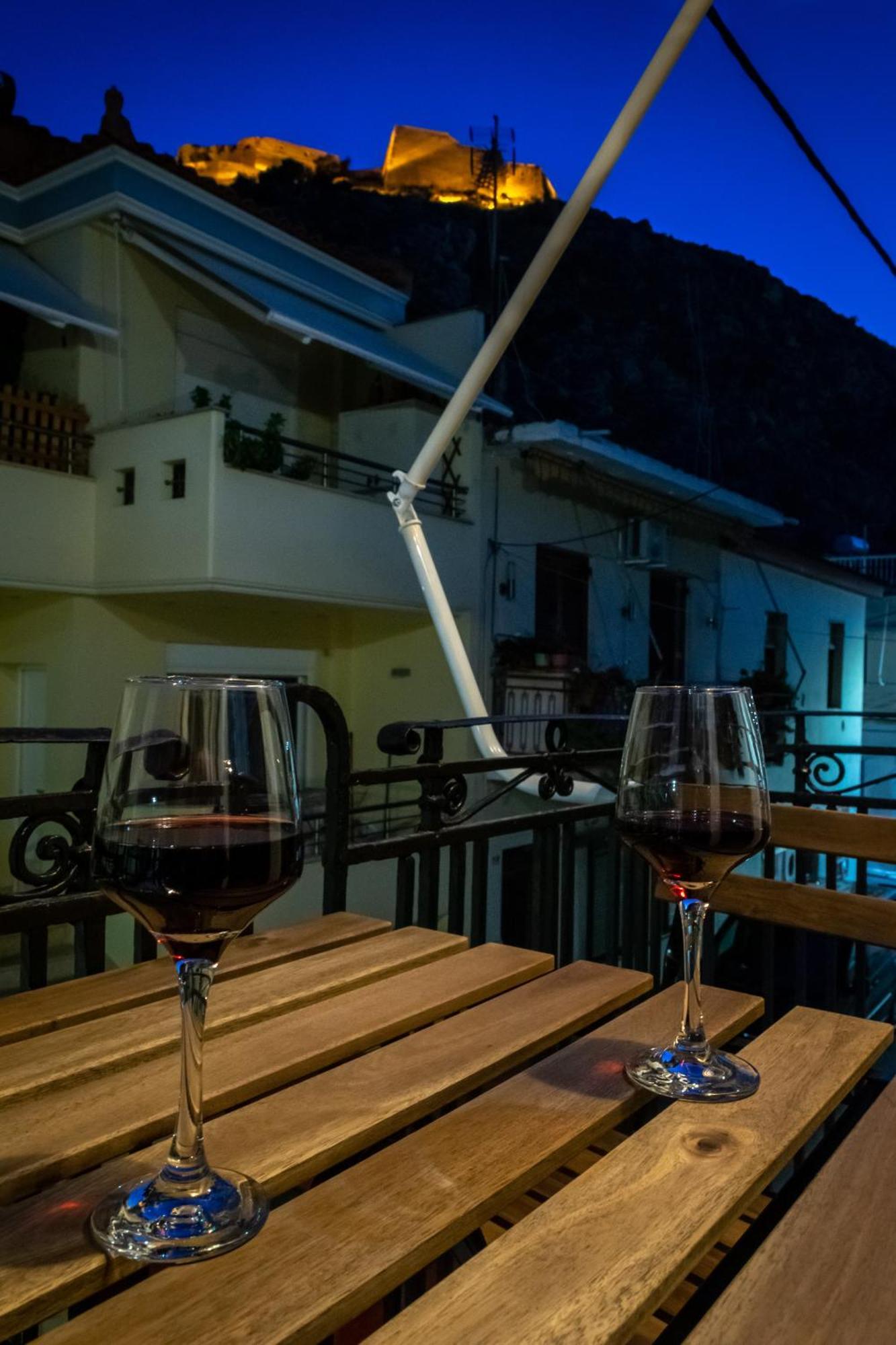 Selini Apartment Nafplio Exterior photo