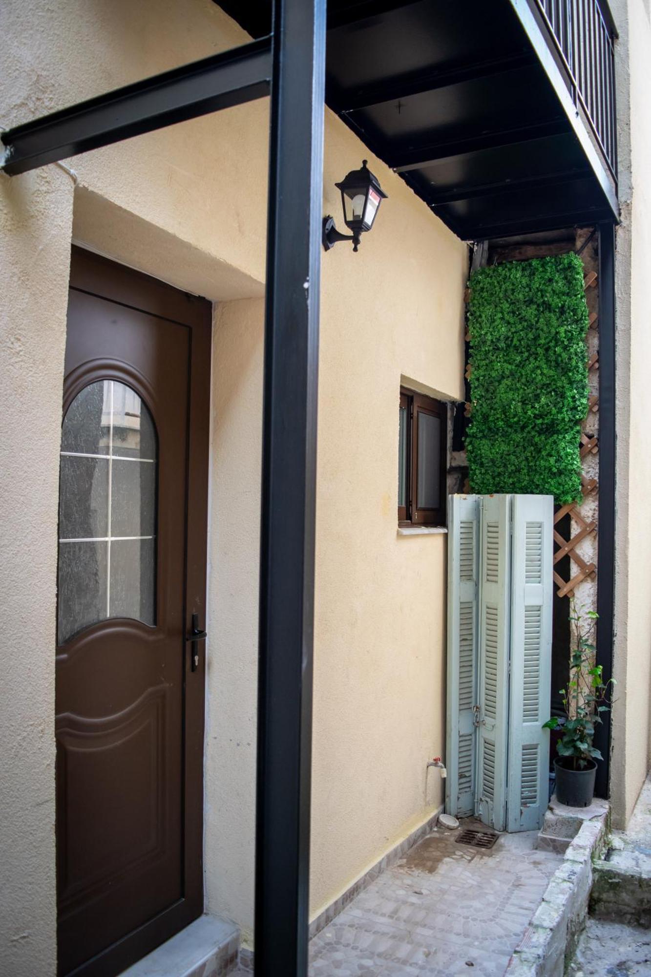 Selini Apartment Nafplio Exterior photo