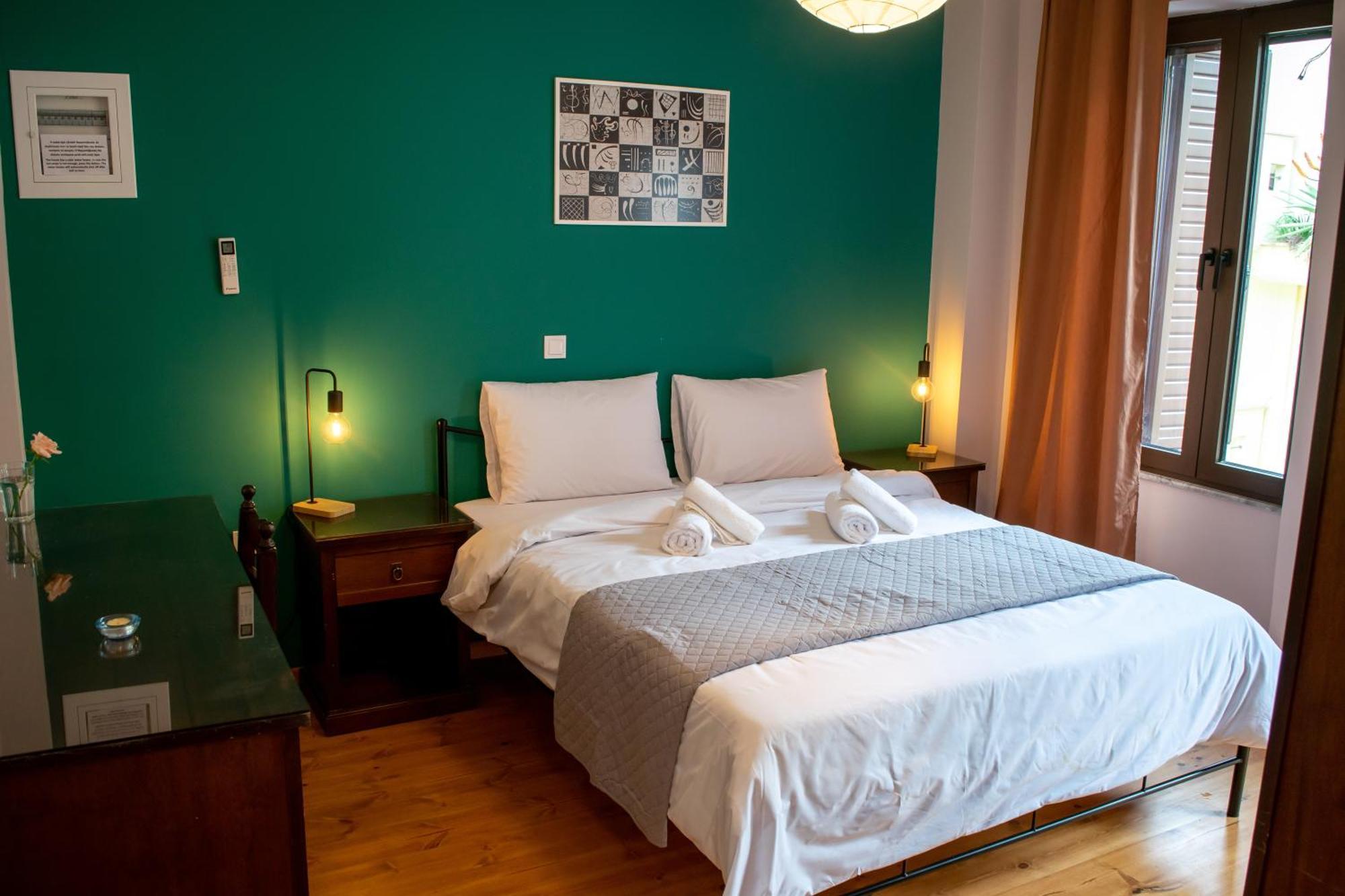 Selini Apartment Nafplio Exterior photo